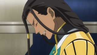 Illustration for article titled Gundam: Iron-Blooded Orphans - "The Man Who Holds the Soul" -Â Episode 44 Impressions